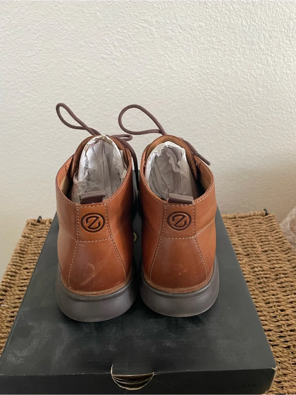 Cole Haan Zerogrand Chukka Boot